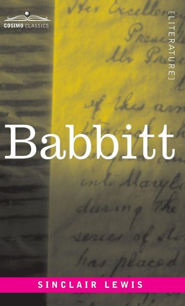 Produktbild: Babbitt