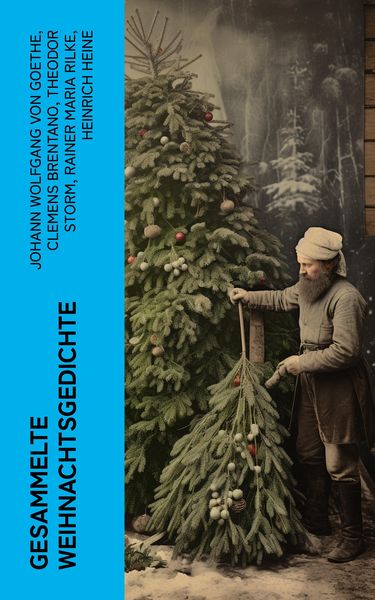 Produktbild: Gesammelte Weihnachtsgedichte