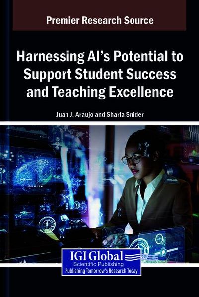 Produktbild: Harnessing AI's Potential to Support Student Success and Teaching Excellence