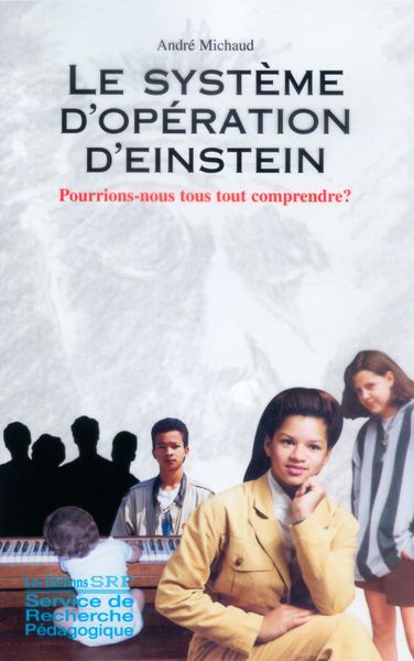 Produktbild: Le syst&egrave;me d'op&eacute;ration d'Einstein (La trilogie de l'intelligence, #1)