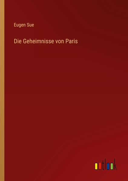 Produktbild: Die Geheimnisse von Paris