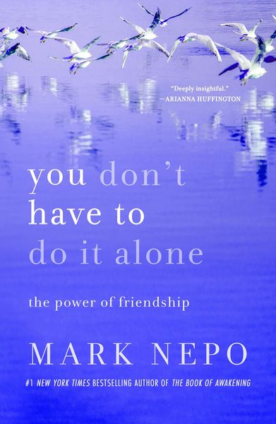 Produktbild: You Don't Have to Do It Alone