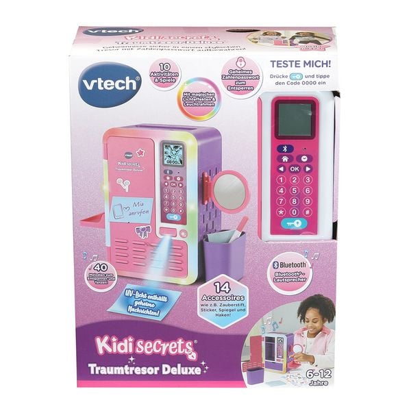 Produktbild: KidiSecrets Traumtresor Deluxe