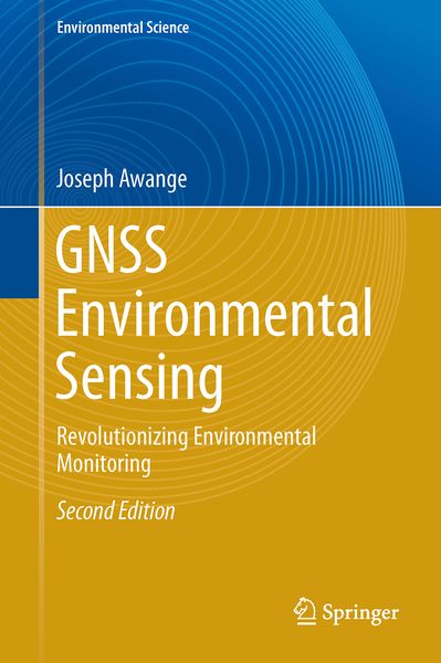 Produktbild: GNSS Environmental Sensing