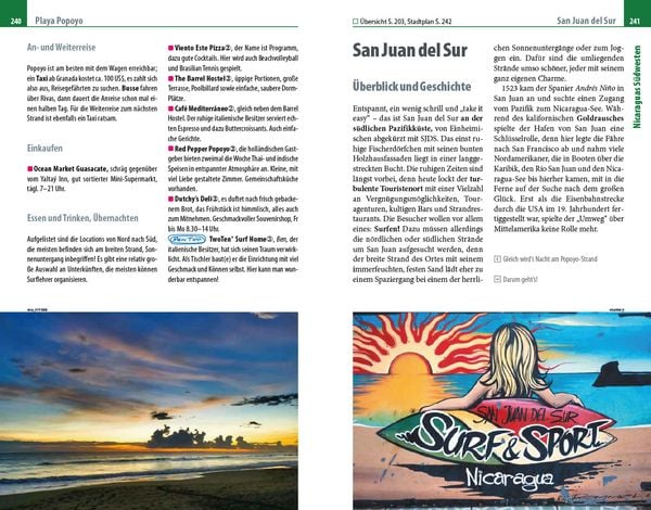 Produktbild: Reise Know-How Reiseführer Nicaragua