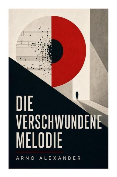 Produktbild: Die verschwundene Melodie