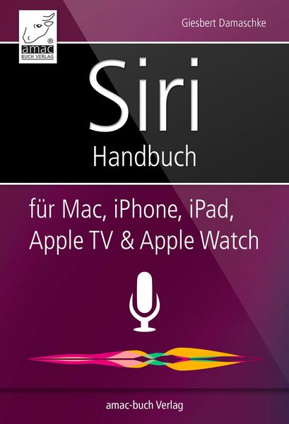 Produktbild: Siri Handbuch