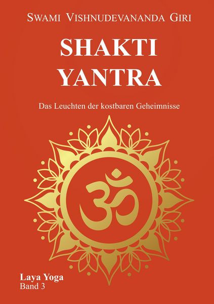 Produktbild: Shakti Yantra