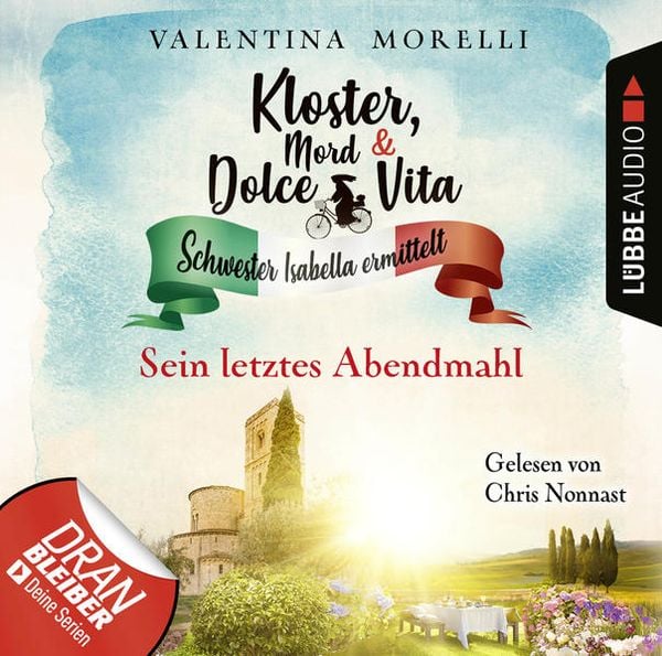 Sein letztes Abendmahl - Valentina Morelli, Download, 9783754000878