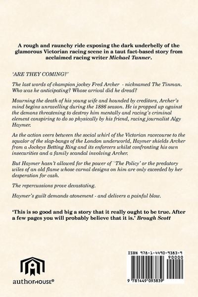 Produktbild: The Tinman's Farewell