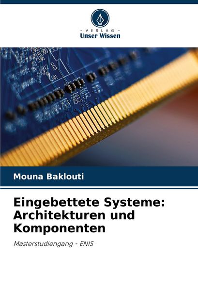 Produktbild: Eingebettete Systeme: Architekturen und Komponenten