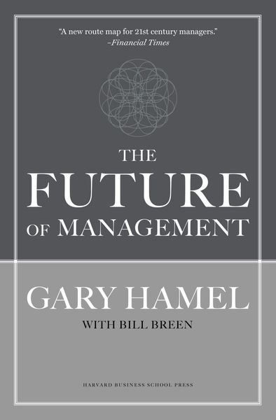 Produktbild: The Future of Management