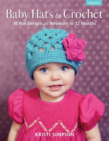 Produktbild: Baby Hats to Crochet