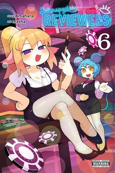 Produktbild: Interspecies Reviewers, Vol. 6