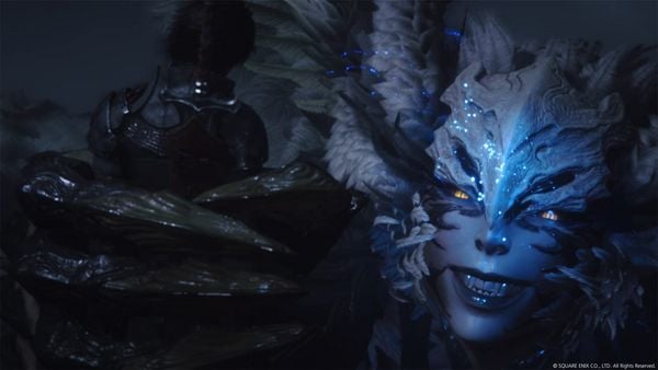 Produktbild: Final Fantasy XVI