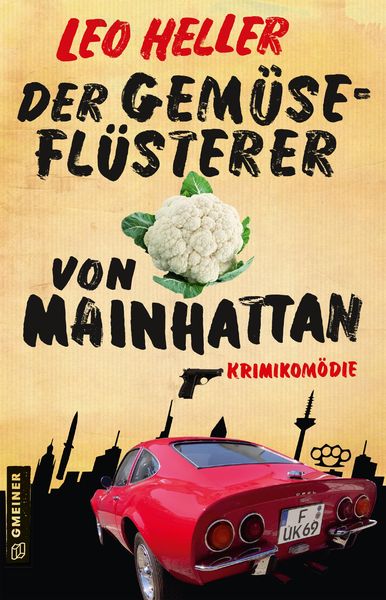 Produktbild: Der Gem&uuml;sefl&uuml;sterer von Mainhattan