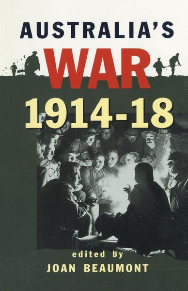 Produktbild: Australia's War 1914-18