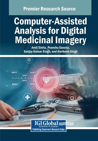 Produktbild: Computer-Assisted Analysis for Digital Medicinal Imagery