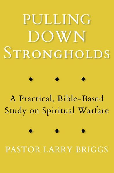 Produktbild: Pulling Down Strongholds