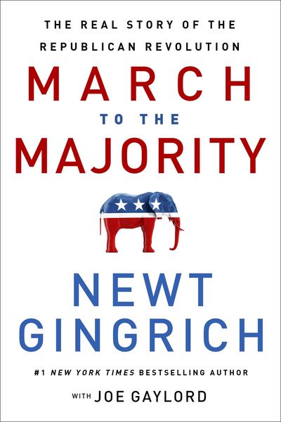 Produktbild: March to the Majority