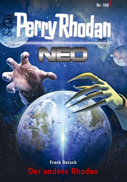 Produktbild: Perry Rhodan Neo 100: Der andere Rhodan