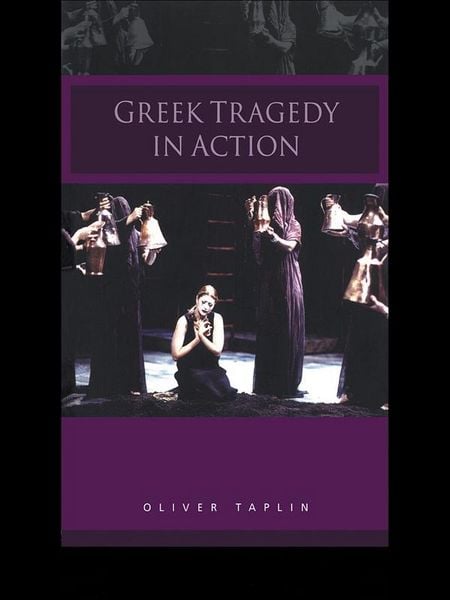 Produktbild: Greek Tragedy in Action