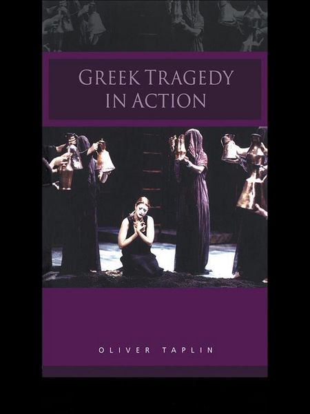 Produktbild: Greek Tragedy in Action