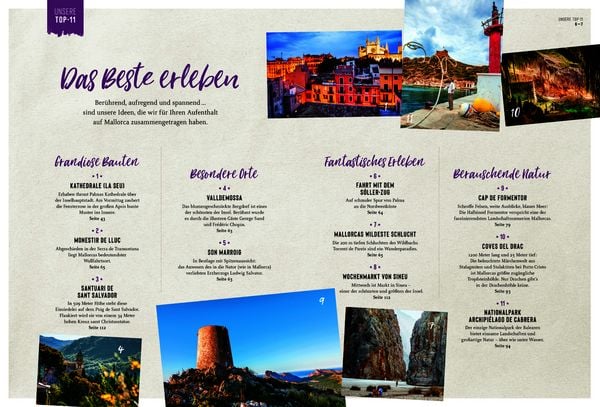 Produktbild: DUMONT Bildatlas Mallorca