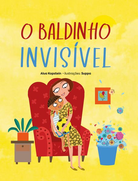 Produktbild: O Baldinho Invis&iacute;vel