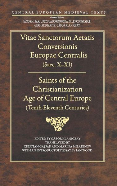 Produktbild: Saints of the Christianization Age of Central Europe