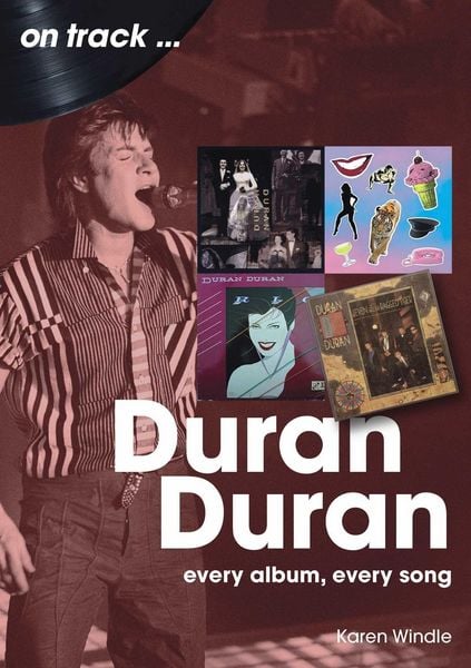Produktbild: Duran Duran On Track