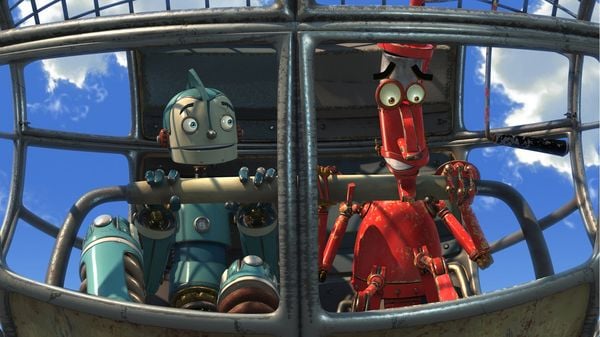 Produktbild: Robots
