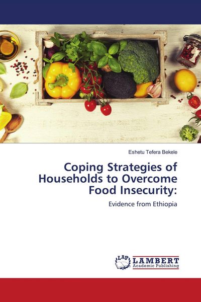 Produktbild: Coping Strategies of Households to Overcome Food Insecurity: