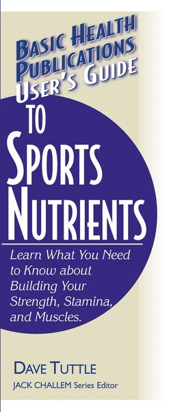 Produktbild: User's Guide to Sports Nutrients