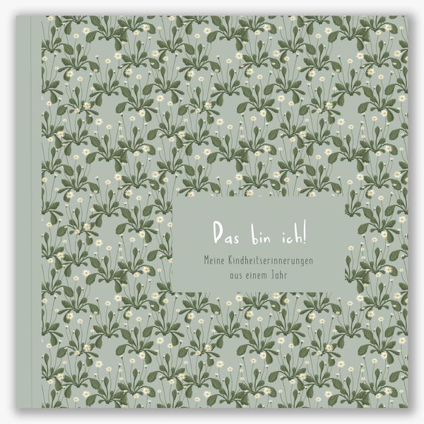 Produktbild: Das bin ich - Kindheitserinnerungen - Daisies