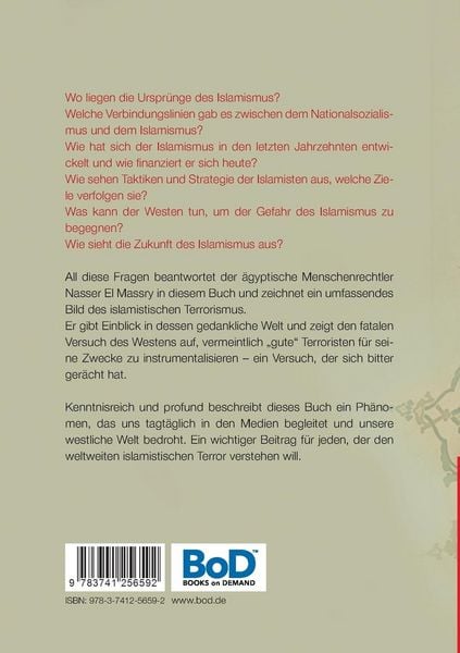 Produktbild: Der Islamismus und der Westen
