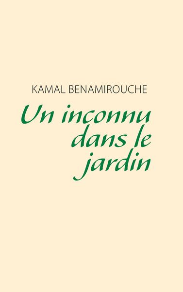 Produktbild: Un inconnu dans le jardin
