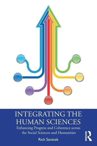 Produktbild: Integrating the Human Sciences