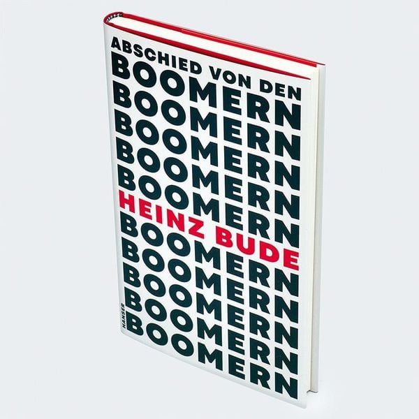 Produktbild: Abschied von den Boomern