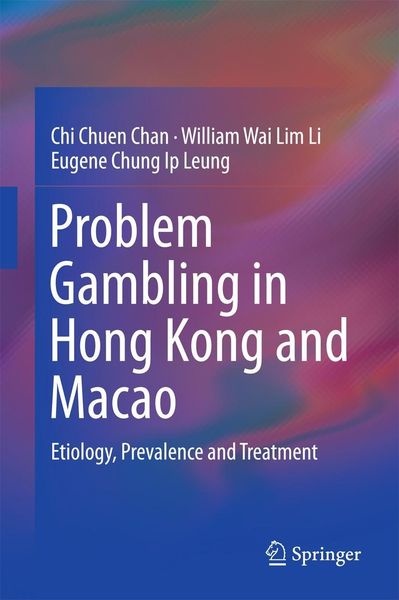 Produktbild: Problem Gambling in Hong Kong and Macao