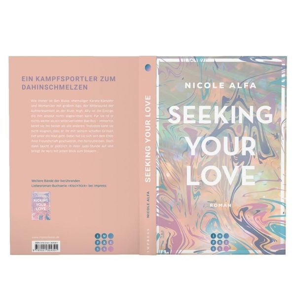 Produktbild: Seeking Your Love 2 (Kiss'n'Kick 2)
