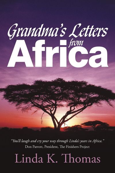 Produktbild: Grandma's Letters from Africa