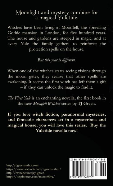 Produktbild: The First Yule