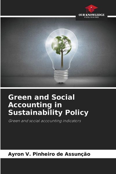 Produktbild: Green and Social Accounting in Sustainability Policy
