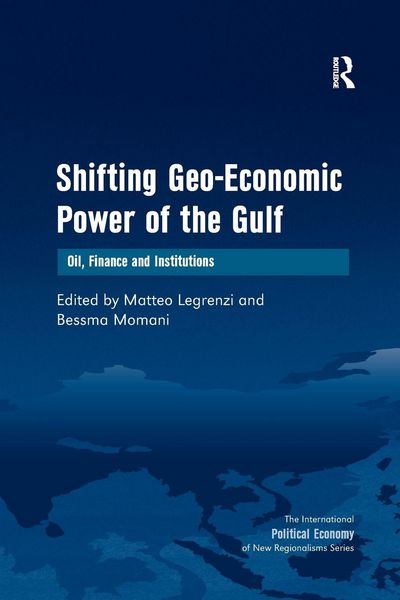 Produktbild: Shifting Geo-Economic Power of the Gulf