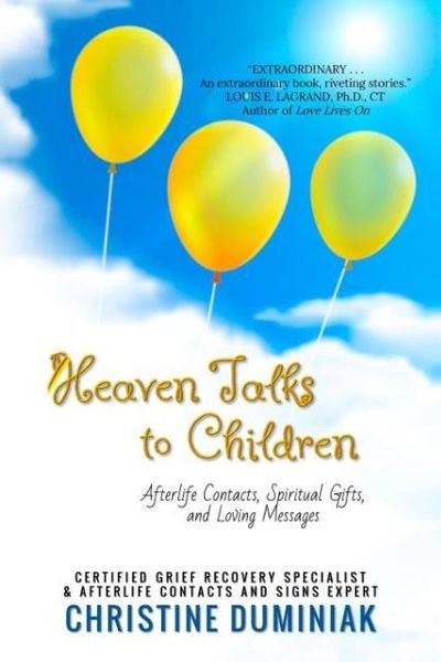 Produktbild: Heaven Talks To Children