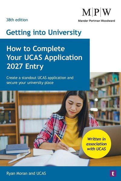 Produktbild: How to Complete Your UCAS Application 2027 Entry