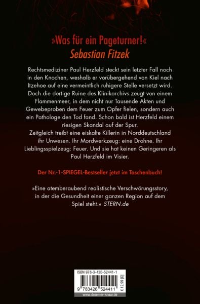 Produktbild: Abgefackelt