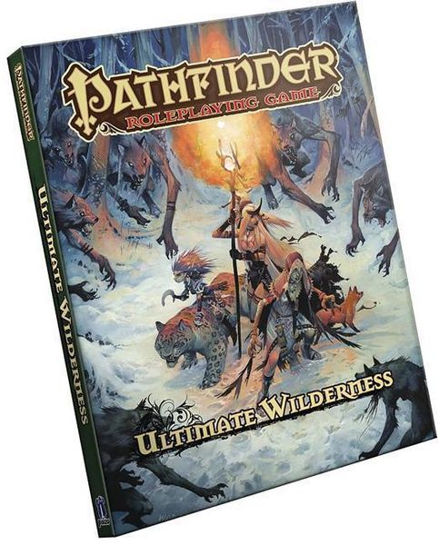 Produktbild: Pathfinder Roleplaying Game: Ultimate Wilderness