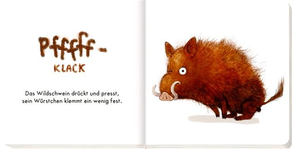 Produktbild: Mein Kacka, dein Kacka